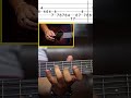 Kabhi Na Kabhi Toh Miloge  - Shaapit  Acoustic Guitar Intro Tabs Lesson #Shorts