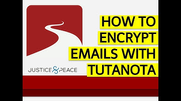 Tutanota - Email Encryption Made Easy