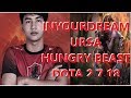 IN YOUR DREAM - URSA | PRO PLAYER GAME PLAY | DOTA 2 7.18