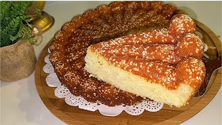 كيكة الشاي اليوميه هشه وخفيفه | اسهل واسرع كيكه ? Daily tea cake