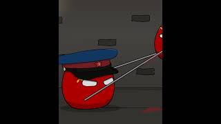 Гулаг Countryballs #shorts