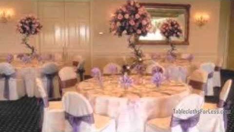 Party Tablecloths