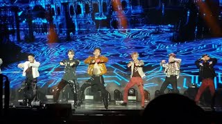 FANCAM 191005 SuperM 슈퍼엠 Jopping @ Debut Showcase Capitol Records Hollywood Live Concert Performance
