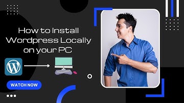 How to Install Wordpress Locally on your PC (and practice making your website) #bitnami
