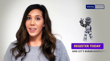 "1-on-1 Build A Robot Workshop" by Royal Cyber