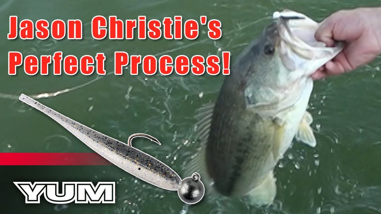 What Makes the YUM FF Sonar Minnow Fishing System So Successful