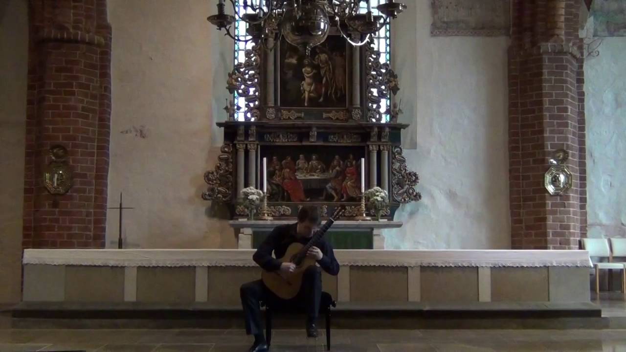 Francisco Tárrega´s Capricho Árabe (Serenata) Francisco Tárrega´s Capricho Árabe (Serenata)