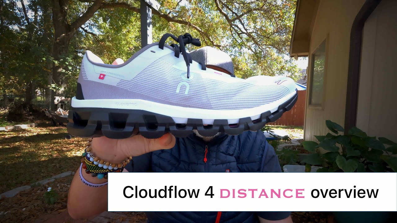 Cloudflow 4 DISTANCE 