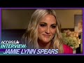 Jamie Lynn Spears Says Justin Timberlake Was A 'Big Part Of My Childhood'