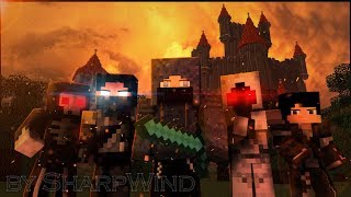 Return Of The Legends - A Minecraft Movie Trailer (2018)