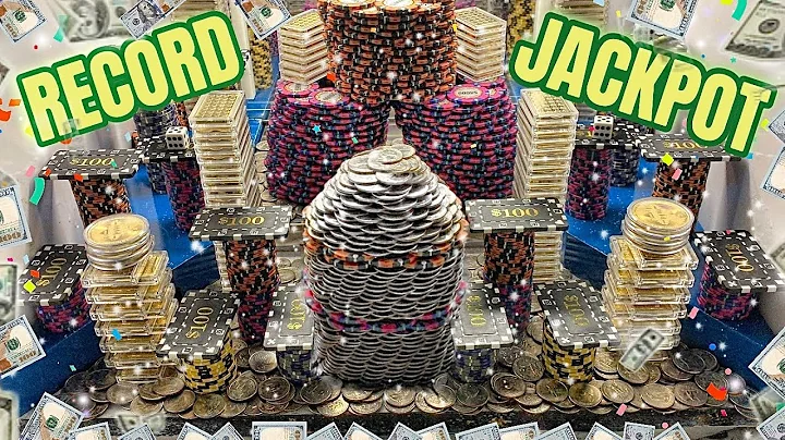 🔴(MUST SEE) HIGH RISK COIN PUSHER $30,000,000 BUY IN!!! WON OVER $160,000,000.00!!! (RECORD WIN)