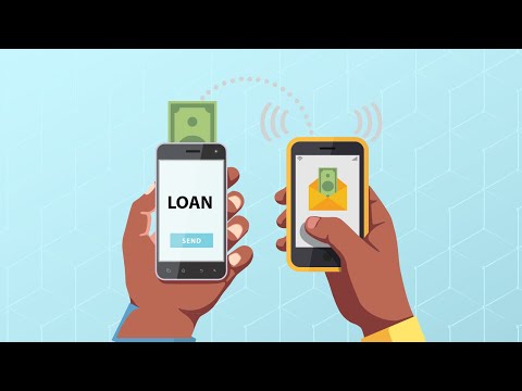 How Digital Lenders Price Loans