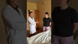 Клініка Біляка Відгуки : лапароскопічна операція для жінки, яка приїхала з Нідерладнів!