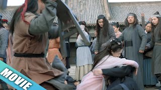 【Movie】💗灰姑娘捨命保護腹黑太子，從此腹黑太子把她寵上天☺️#cdrama #PracticeDaughter