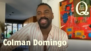 Colman Domingo on his journey from circus performer to playing civil rights leader Bayard Rustin
