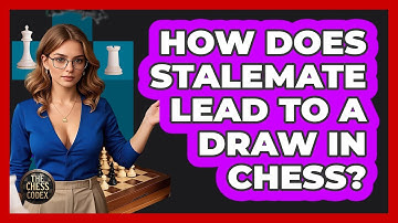 How Does Stalemate Lead To A Draw In Chess? - The Chess Codex