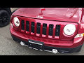 2017 Jeep Patriot Review