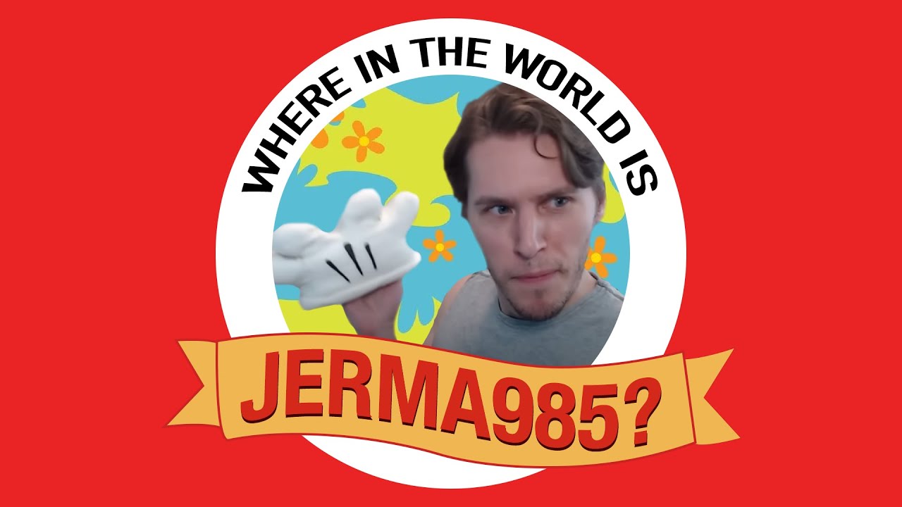 Jerma Laughs at Car Crashes: The Musical
