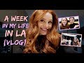 A week in my life in LA - Vlog | Madelaine Petsch