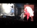 Ac dc live in athens  entrance  rock n roll train 280509