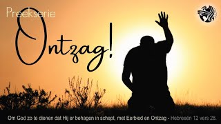 Woensdagavond | Pastor M. Klok| De Deur Amersfoort | 13 September 2023