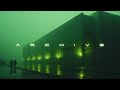 Archive blade runner ambience  atmospheric cyberpunk ambient music for deep focus and sleep