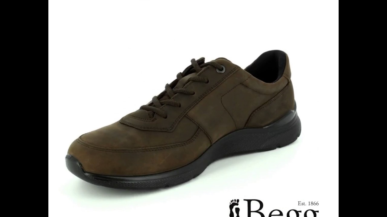 ecco irving gore tex