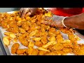 American Food - The BEST TAMARIND CHICKEN WINGS in New York City! Teranga Manhattan NYC