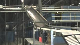 USED CONVEYOR GRAVITY CHUTE: Plastic, Steel, Spiral, Straight, All Sizes (Series 2)