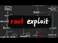 Kernel Root Exploit Via A Ptrace() And Execve() Race Condition