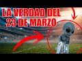 Mas VIAJEROS EN EL TIEMPO y aliens 👽 (nadie llego el 23 de marzo)