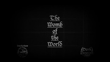 QRIXKUOR The Womb of the World (OFFICIAL VIDEO)
