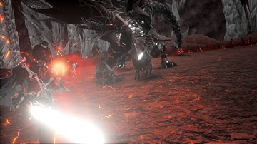 Code Vein HellFire Knight Prometheus Blood Code