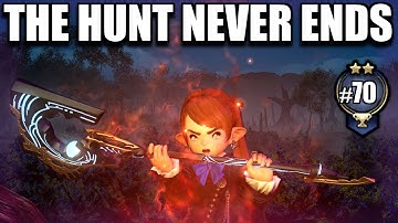 Hunting 1,000 S Ranks | Getting Every Achievement in FFXIV #70