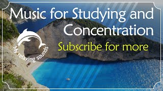 🏕👨‍🏫Music for Studying And Concentration. Subscribe my channel if you like.