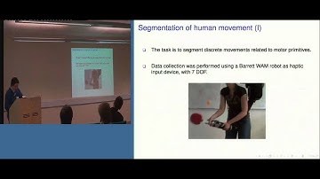 5 - Mauricio Alvarez, Latent Force Models, Part 2