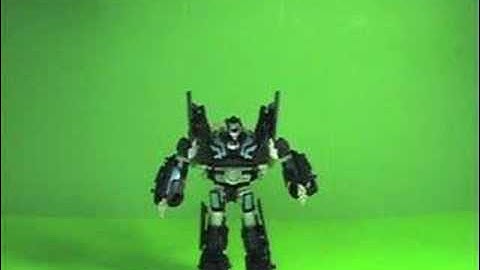 Transformers Movie: Payload