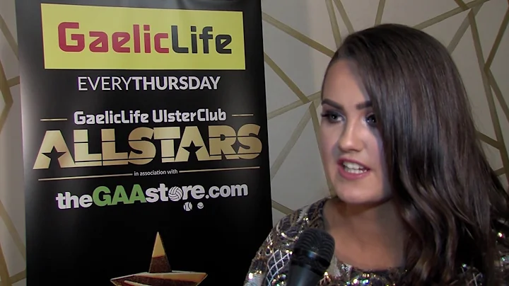 Gaelic Life Ulster Club Ladies Footballer of the Y...