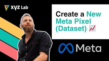 Create a New Meta Pixel (Dataset)