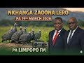 APM CHOSANI ANTHU AWA CHIFUKWA A MALAWI AKUONA ZONSE ZOMWE AKUCHITA INE COMRADE NTANYIWA PA LIMPOPO APM CHOSANI ANTHU AWA CHIFUKWA A MALAWI AKUONA ZONSE ZOMWE AKUCHITA INE COMRADE NTANYIWA PA LIMPOPO