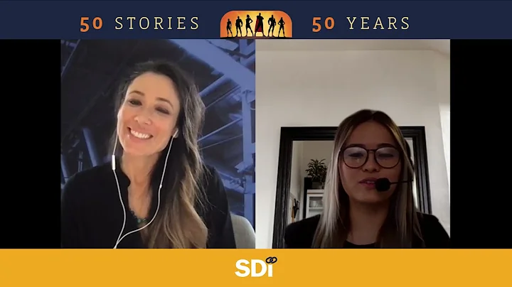 SDI 50 for 50: Essential Women of Supply Chain Edi...