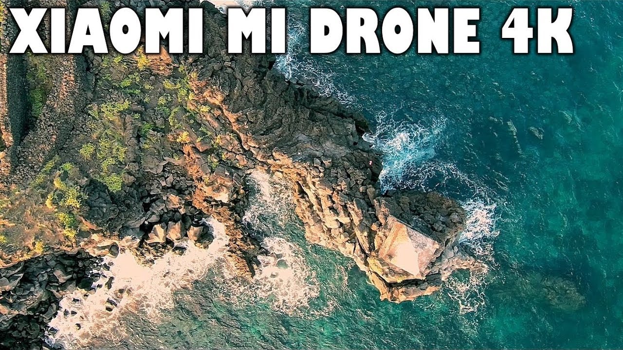 Xiaomi Mi Drone 4K - Un Volo Spettacolare! - ITA