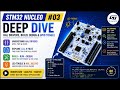 STM32 Nucleo Tutorial #03 | HAL Drivers, GPIO Functions, Build & Debug Explained with LED Blink