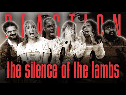 FIRST TIME WATCHING - The Silence of the Lambs - Group Reaction