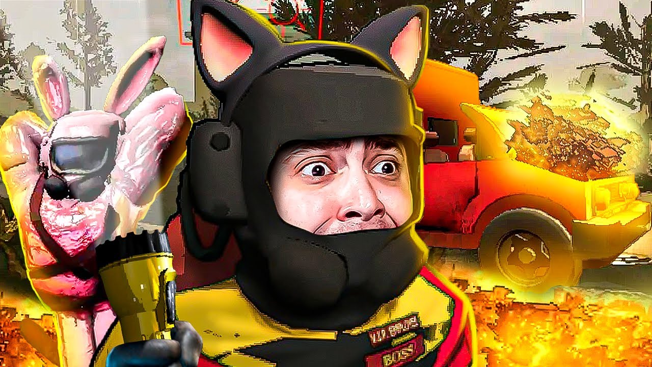 LETHAL COMPANY COMO VOCÊ NUNCA VIU! - LETHAL COMPANY COM OS AMIGOS