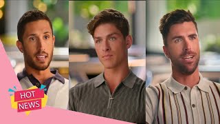 Selling The OC: The Drama Between Austin Victoria, Tyler Stanaland, & Sean Palmieri Explained Content