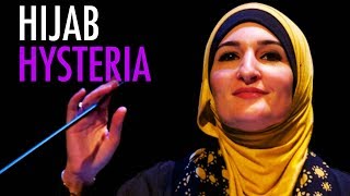 Hustlers Y Hijab Cover Exposes Lefts Flawed Logic On Islam