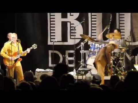 Frank Bey And Anthony Paule Band