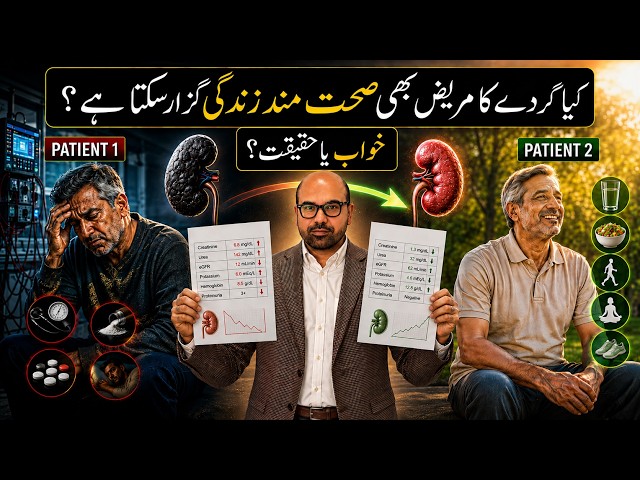 How a kidney patient can live a healthy life? | Episode 339