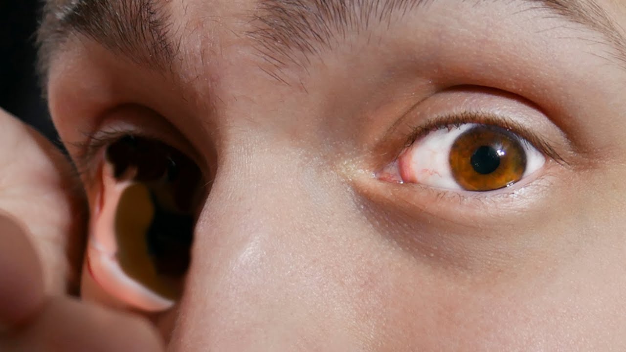 ОТ ЭТОГО У ВАС МОЖЕТ ВЫПАСТЬ ГЛАЗ ! - YouTube